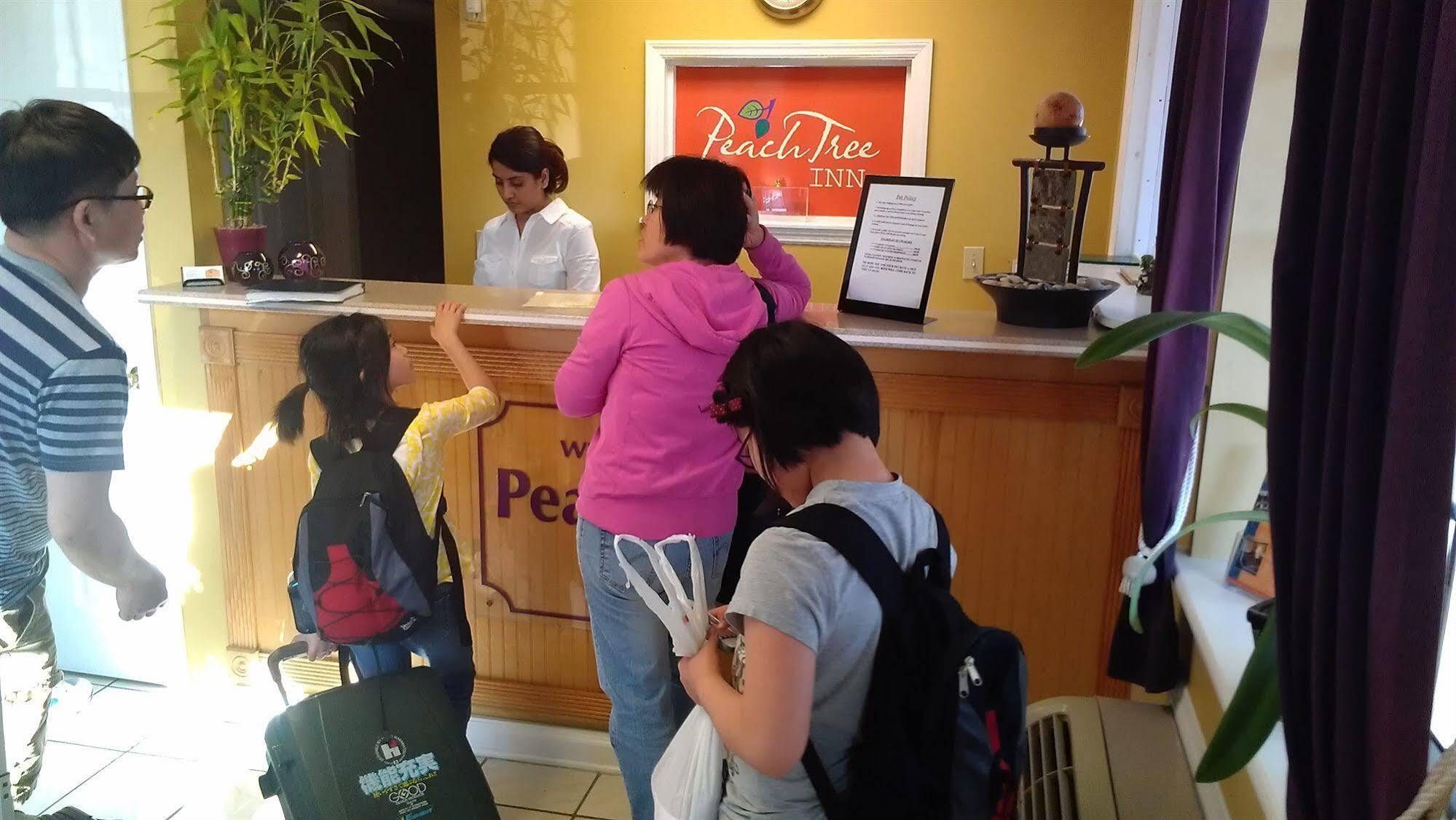 Peach Tree Inn 세인트 조지 외부 사진
